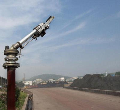 煤場(chǎng)防塵用什么噴槍好，國(guó)產(chǎn)的，還是進(jìn)口的？