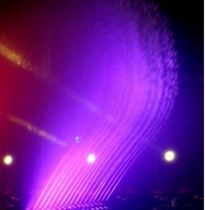 河南音樂噴泉告訴你完工后需對(duì)噴泉測(cè)試