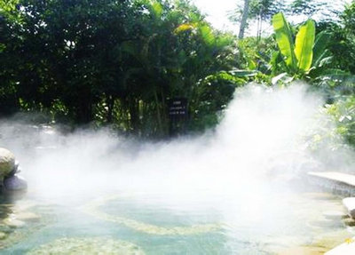 鄭州人造霧廠家