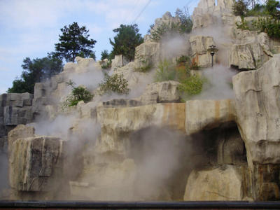 河南人造霧霧是怎么產(chǎn)生的?