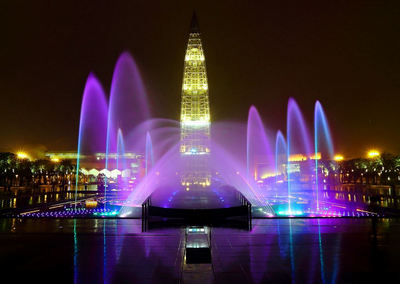 鄭州音樂(lè)噴泉操作軟件