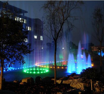 河南音樂(lè)噴泉設(shè)計(jì)