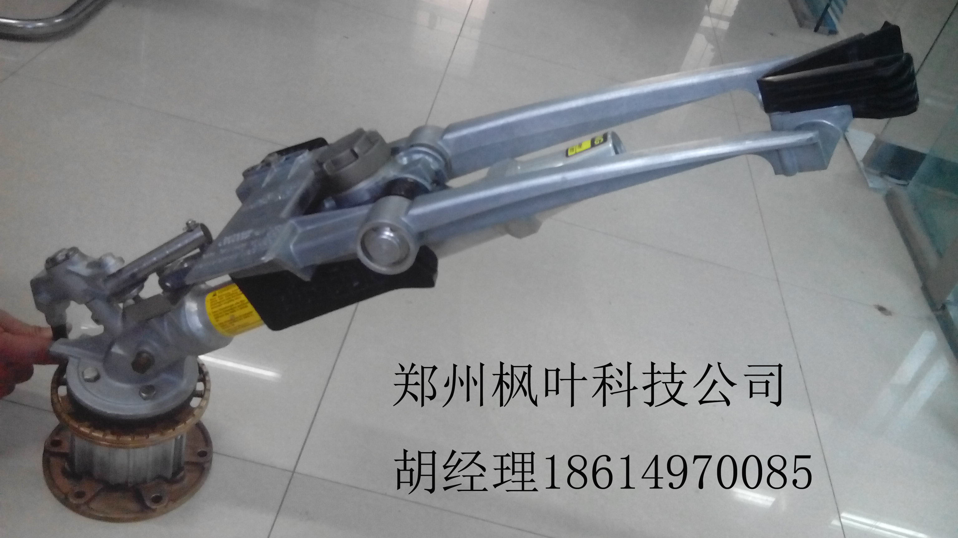 煤場噴淋尼爾森噴槍型號