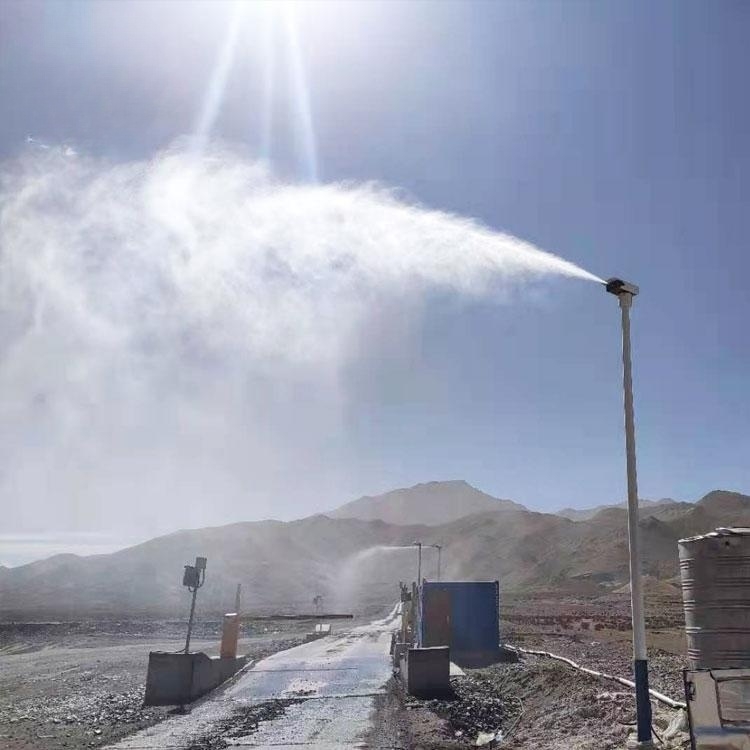 降塵、除塵的方法有哪些？