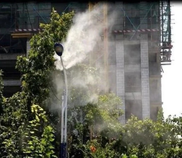 道路揚塵如何治理？