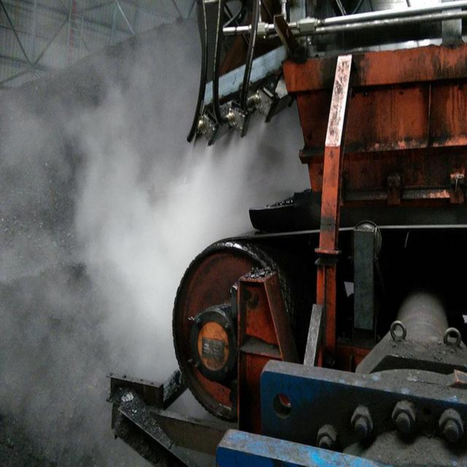 干霧抑塵系統(tǒng)的增壓泵的選用？