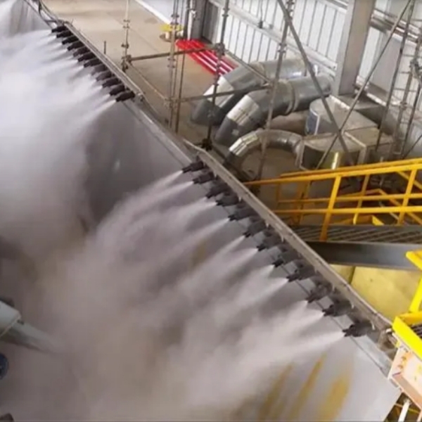 廠房噴霧降塵設(shè)備