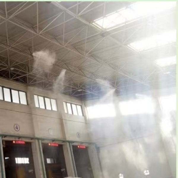 垃圾站除臭噴淋設(shè)備