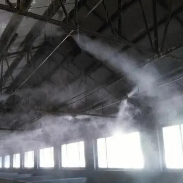 飼養(yǎng)場除臭噴霧系統(tǒng)