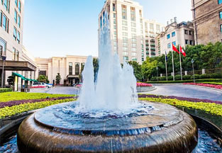 河南音樂噴泉教你對小型噴泉泵選型